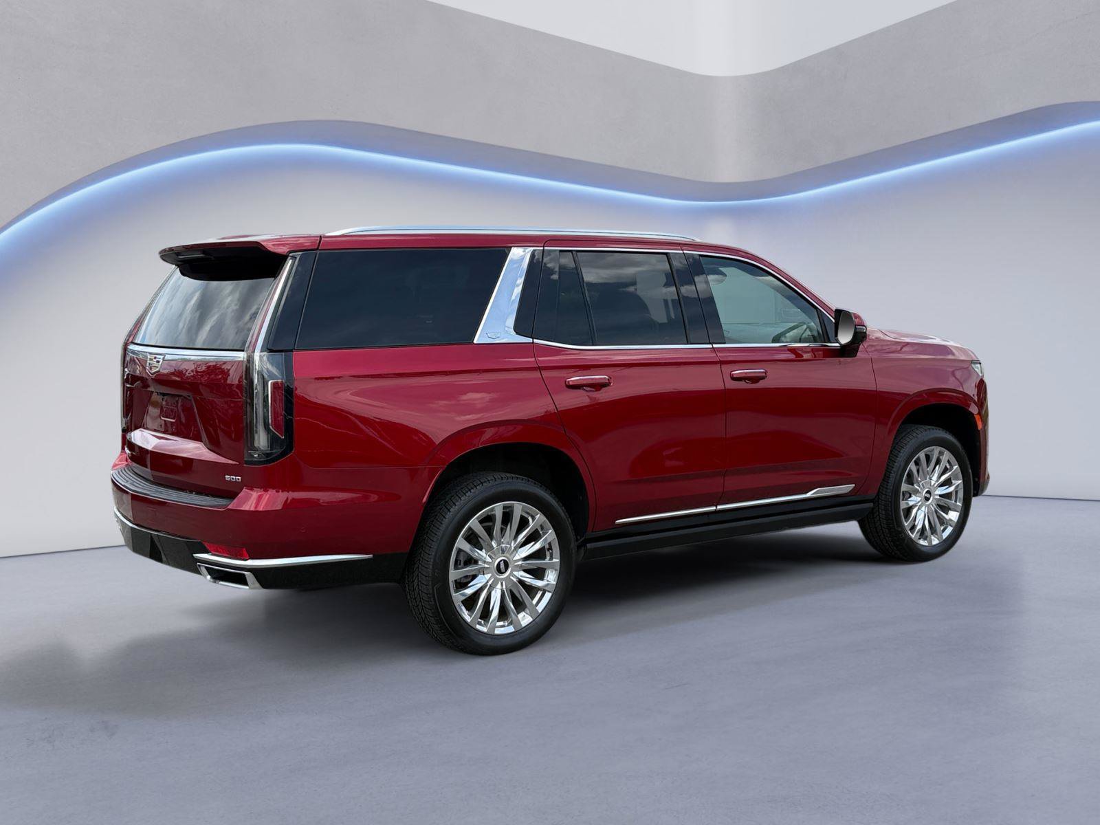 Certified 2023 Cadillac Escalade Premium Luxury w/ Performance Package AWD/4WD image 3