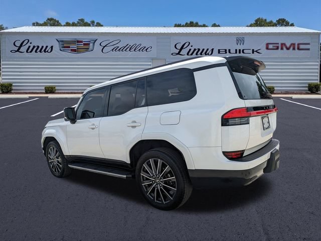 Used 2024 Lexus GX 550 w/ Cold Area Package AWD/4WD image 6