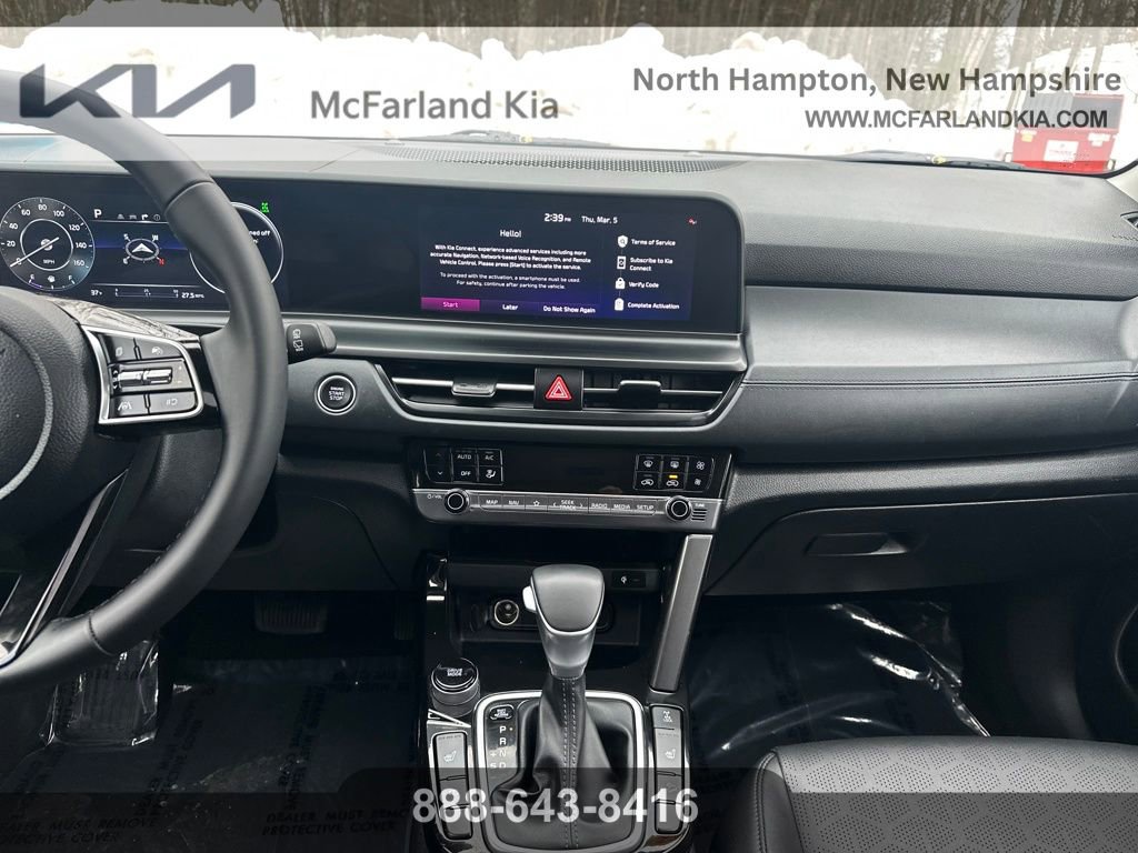 Used 2024 Kia Seltos EX image 23