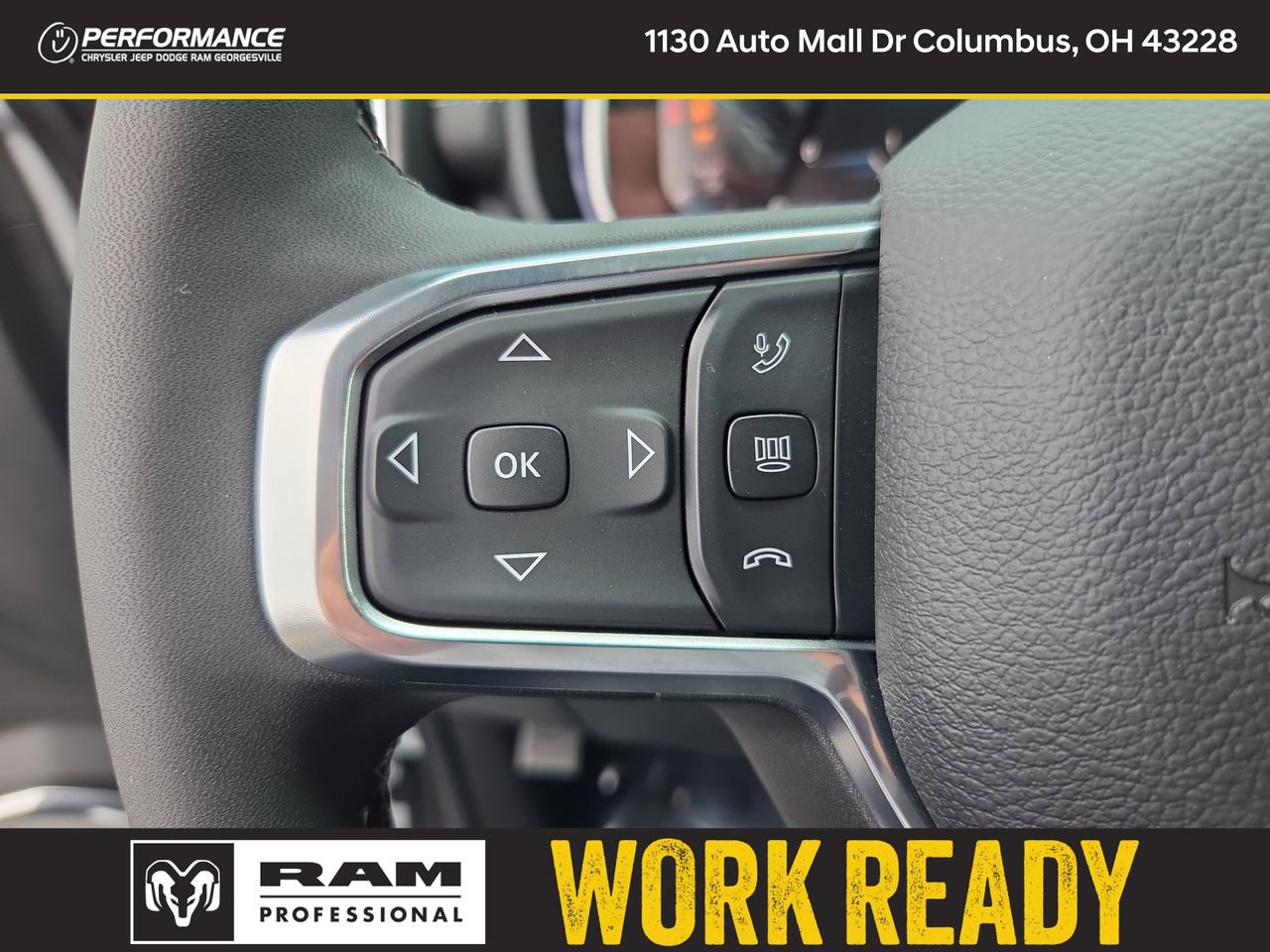 New 2026 RAM 3500 Laramie AWD/4WD image 35