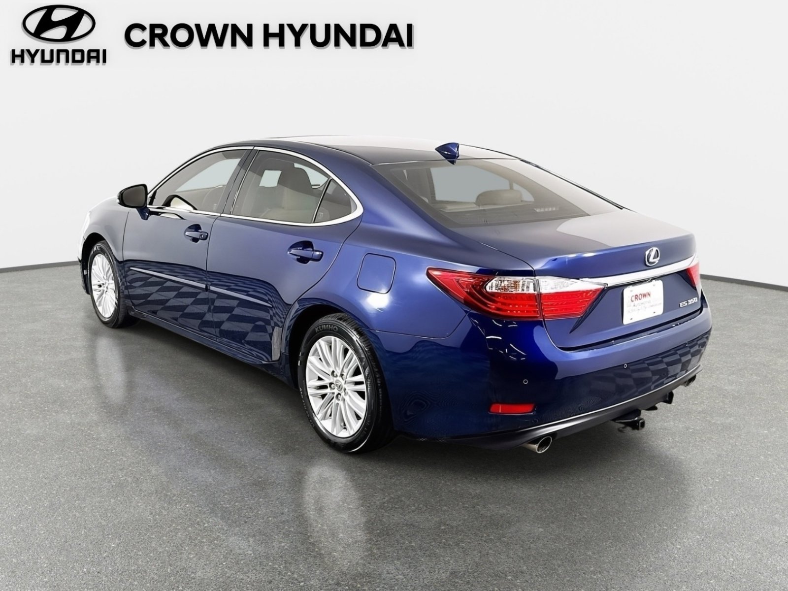 Used 2015 Lexus ES 350 350 w/ Luxury Package image 7