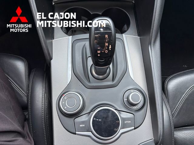 Used 2019 Alfa Romeo Giulia Ti Sport w/ Quick Order Package 22U Sport image 17