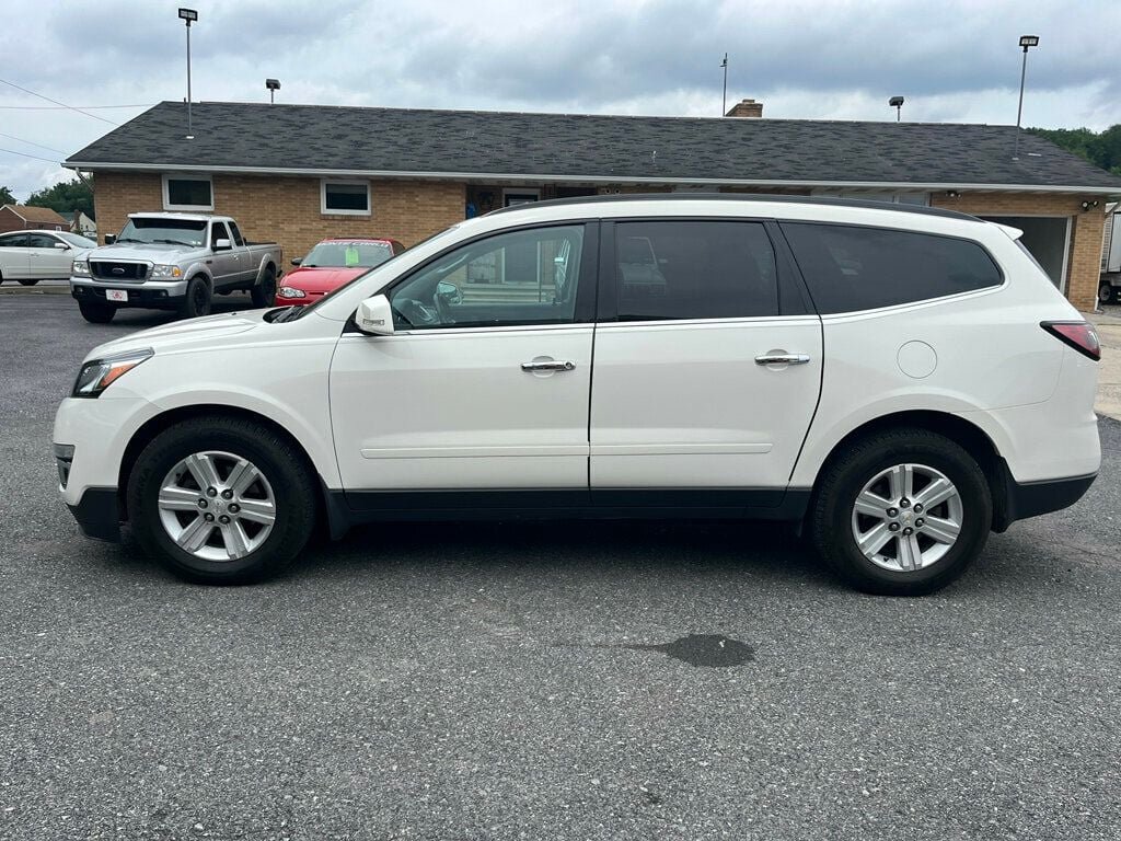 Used 2013 Chevrolet Traverse LT AWD/4WD image 6