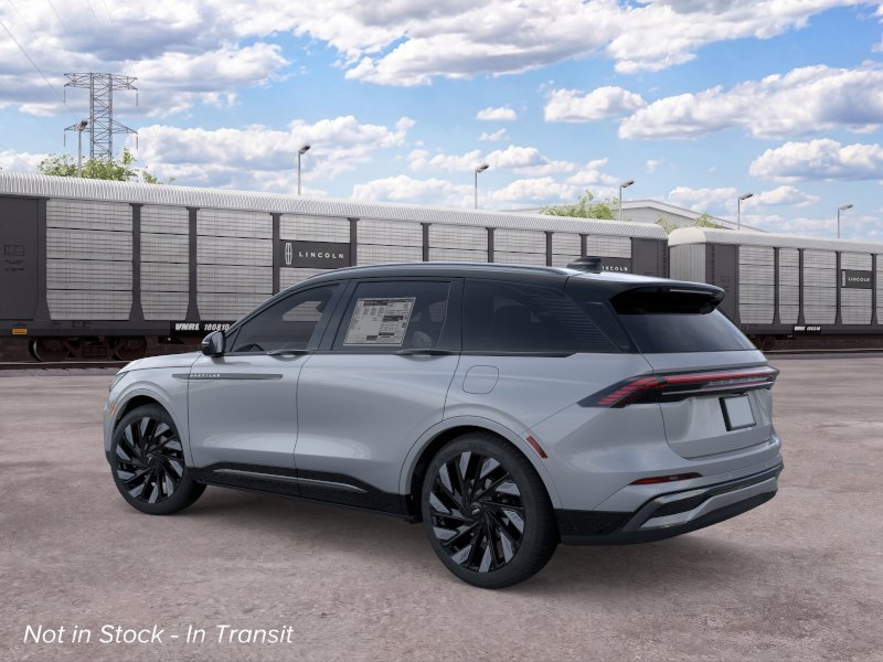 New 2026 Lincoln Nautilus Reserve AWD/4WD image 4