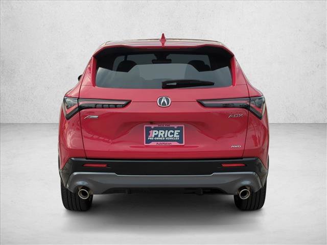 Used 2025 Acura ADX A-Spec AWD/4WD image 7