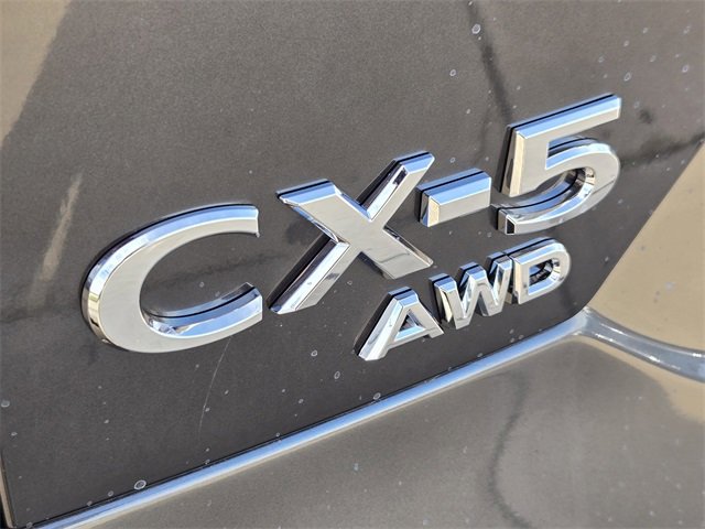 New 2025 MAZDA CX-5 AWD 2.5 S w/ Premium Plus Pkg image 8