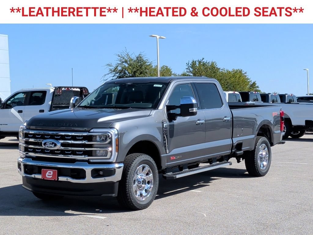 New 2027 Ford F350 Lariat w/ Lariat Premium Package AWD/4WD image 3