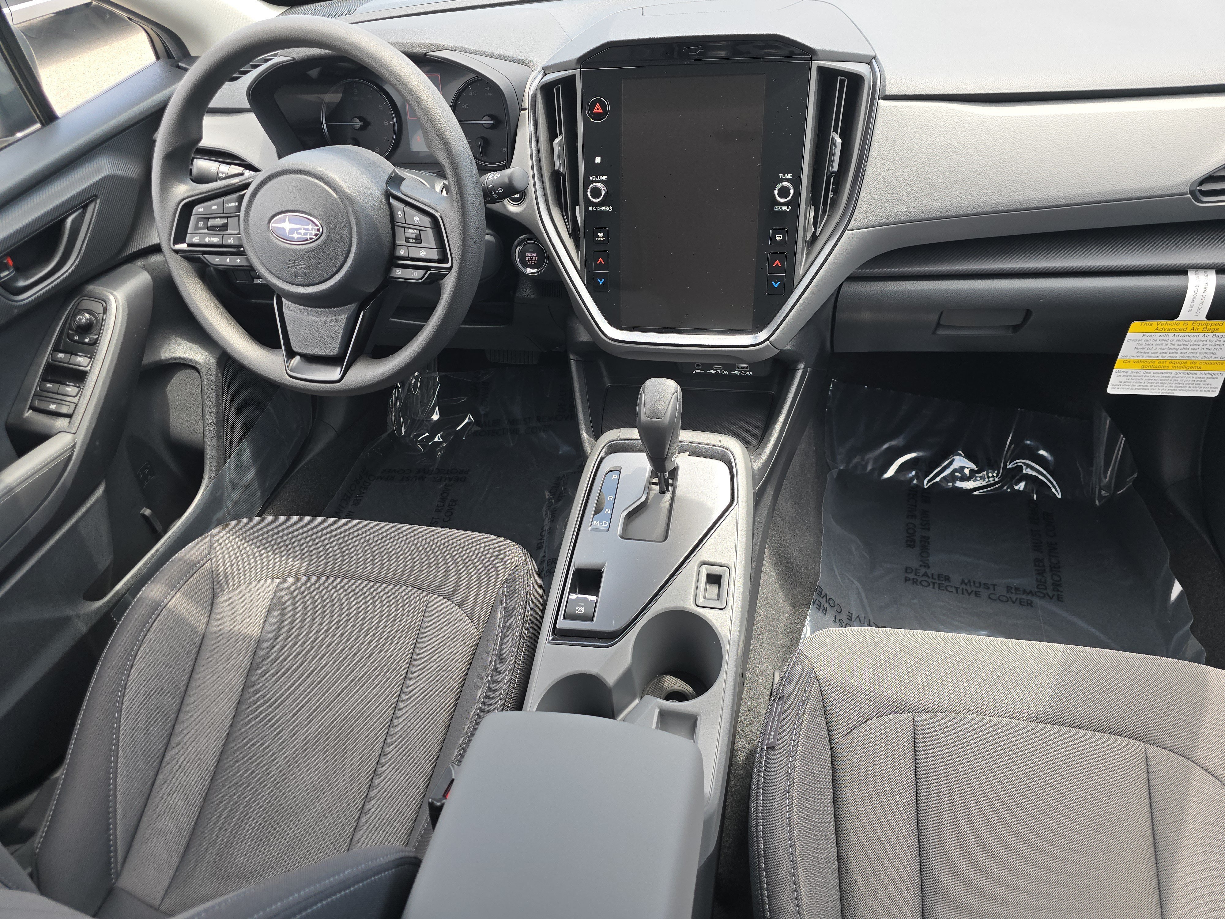 New 2026 Subaru Crosstrek 2.5i Premium AWD/4WD image 17