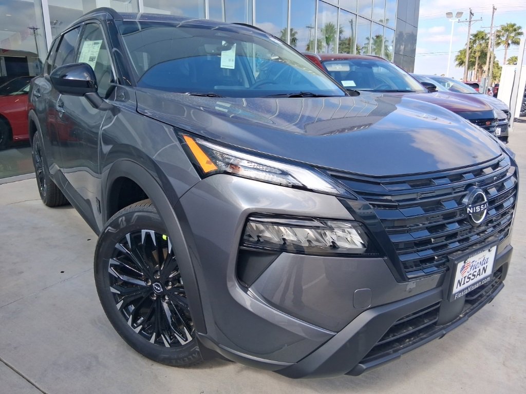 New 2026 Nissan Rogue SV image 1