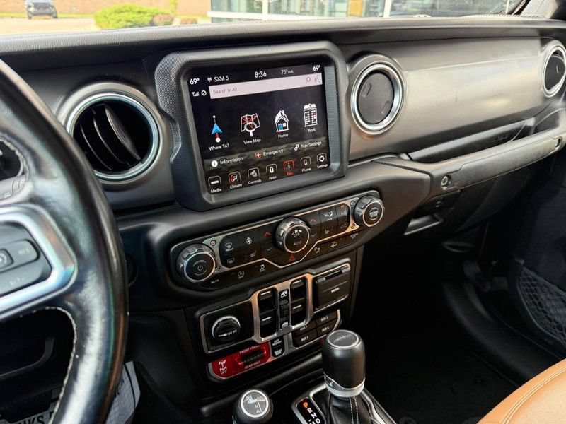 Used 2020 Jeep Gladiator Rubicon AWD/4WD image 26