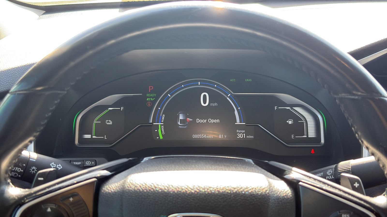 Used 2018 Honda Clarity Touring image 12