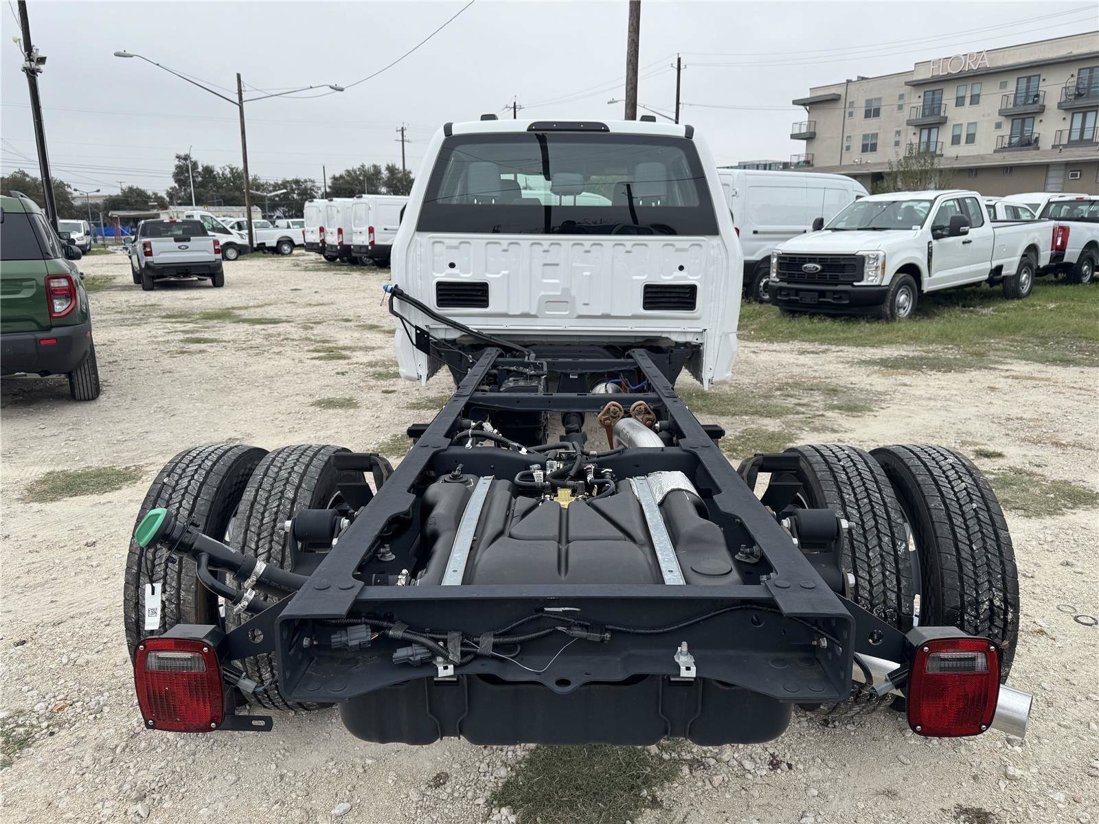 New 2024 Ford F450 XL RWD image 28