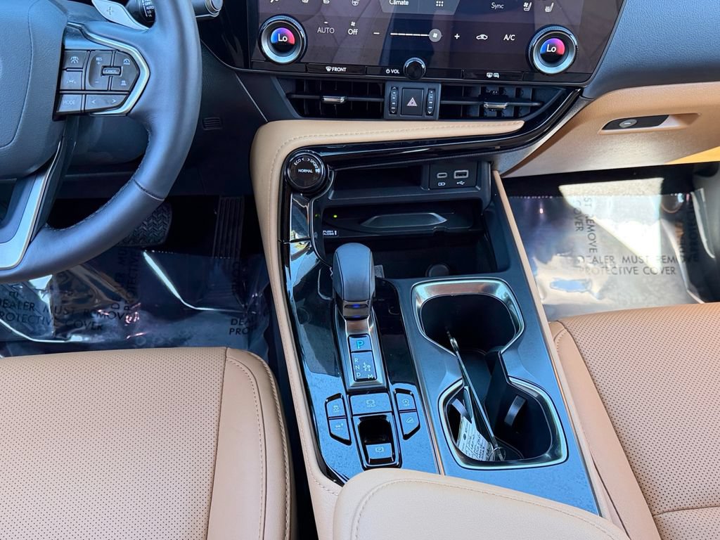 Certified 2026 Lexus NX 350 AWD w/ Accessory Package (2T) image 13