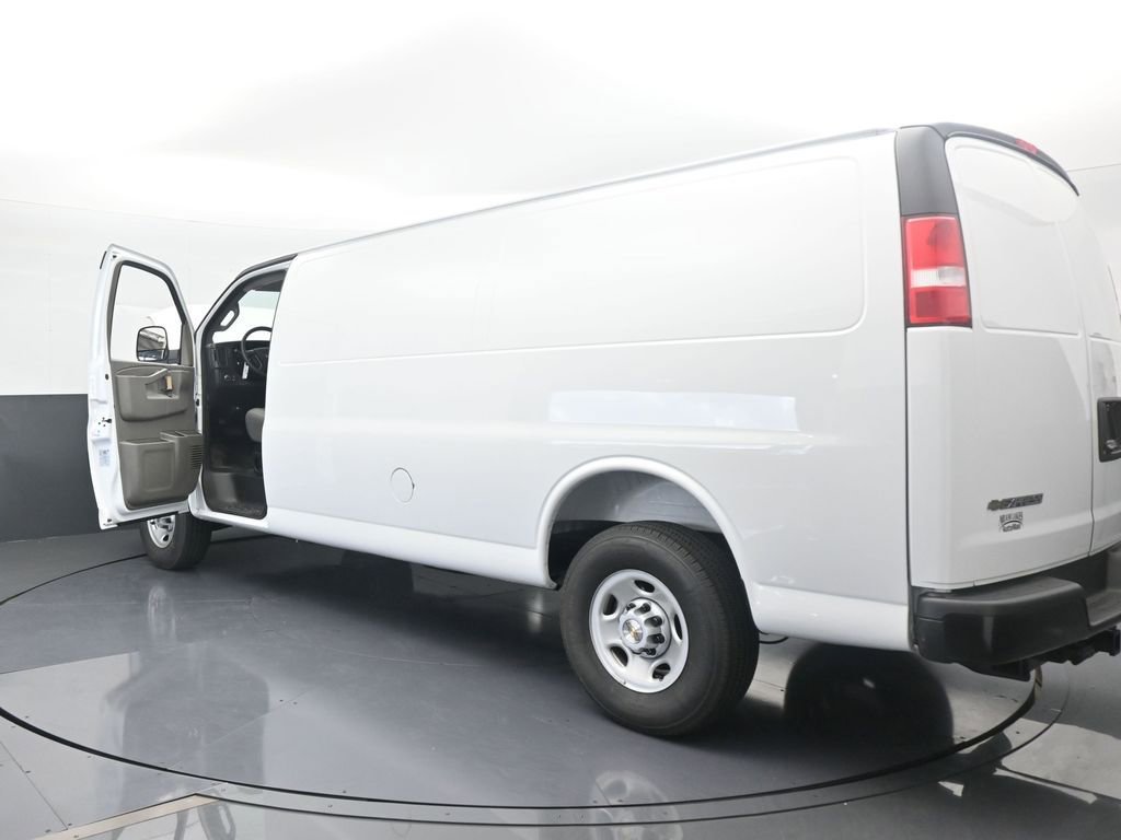 New 2025 Chevrolet Express 2500 Extended w/ Driver Convenience Package image 68