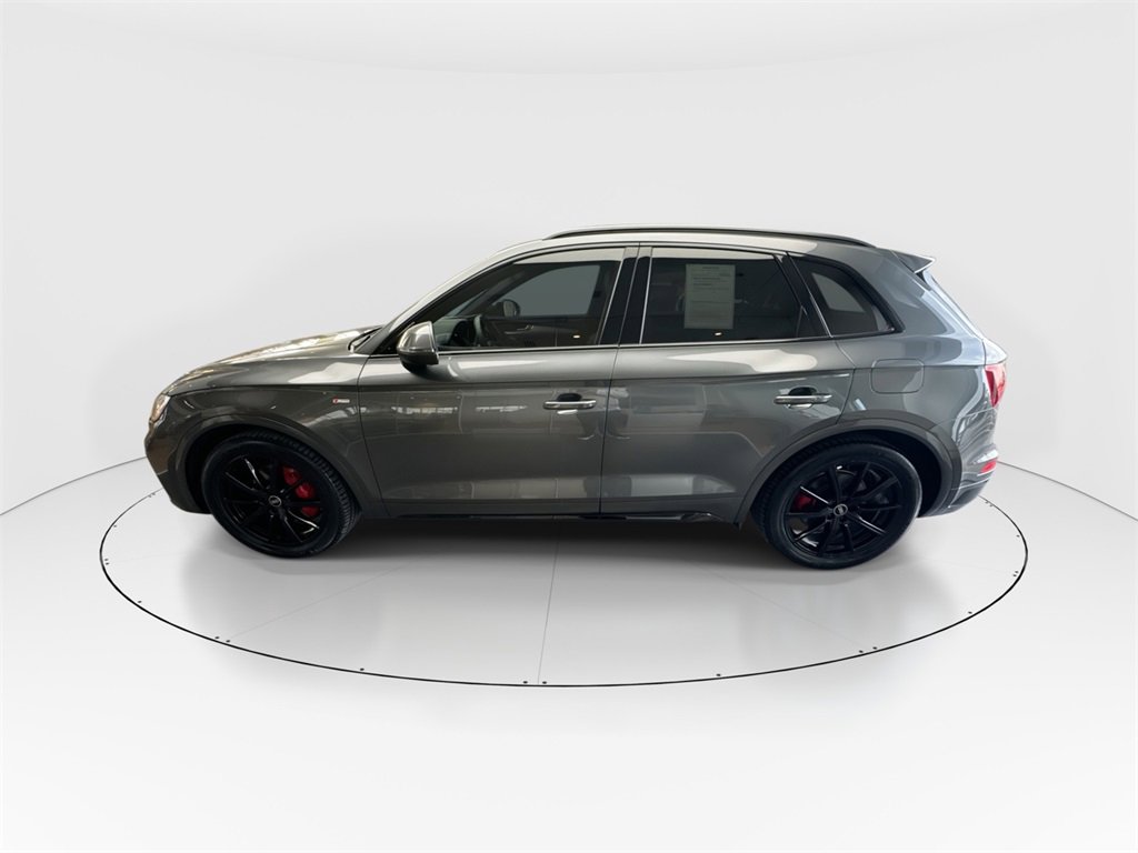 Certified 2024 Audi Q5 e Premium Plus image 5