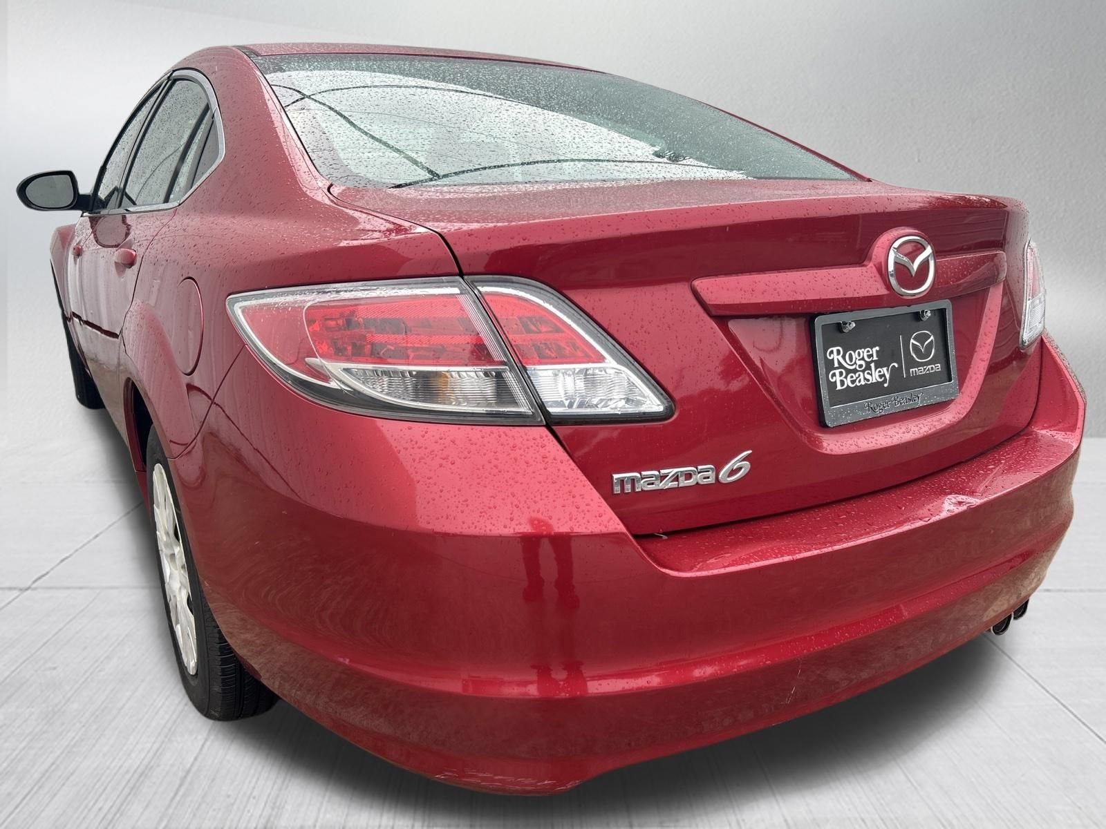 Used 2012 MAZDA MAZDA6 i Sport FWD image 6