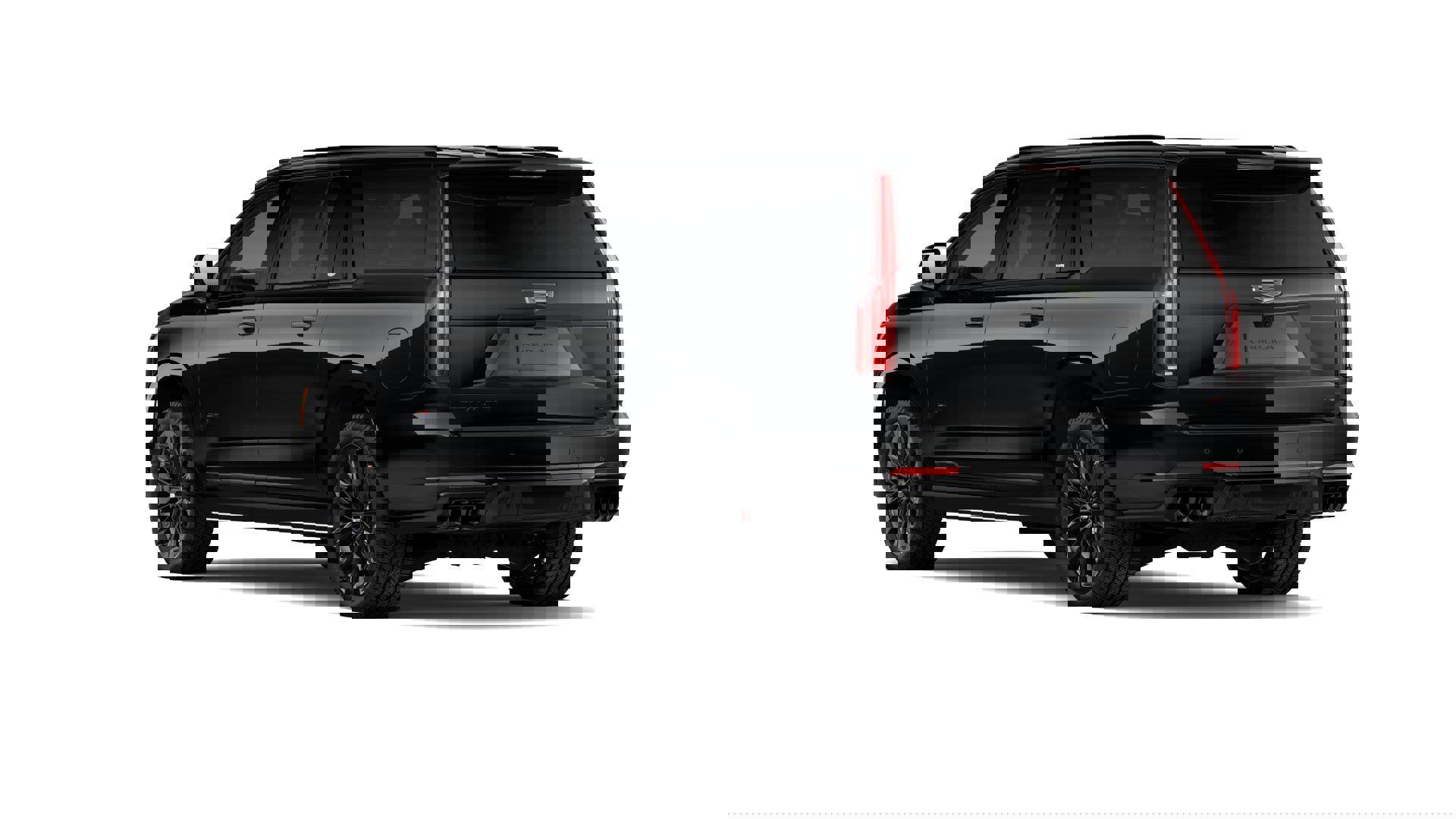 New 2026 Cadillac Escalade ESV V image 5