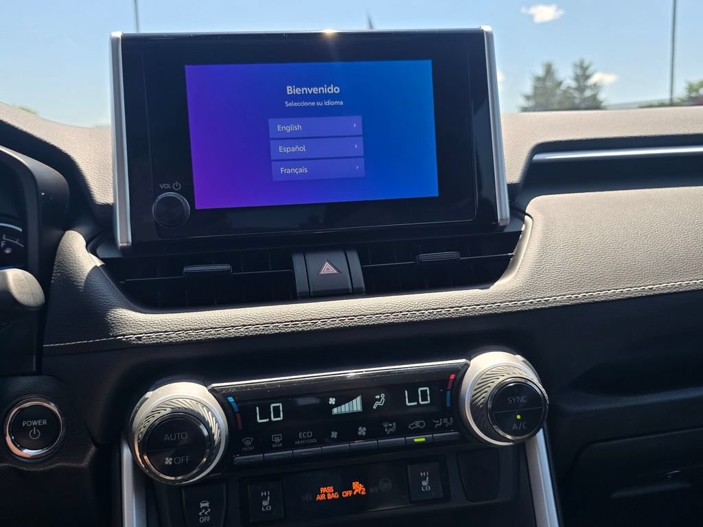 Used 2023 Toyota RAV4 XLE w/ Convenience Package AWD/4WD image 24