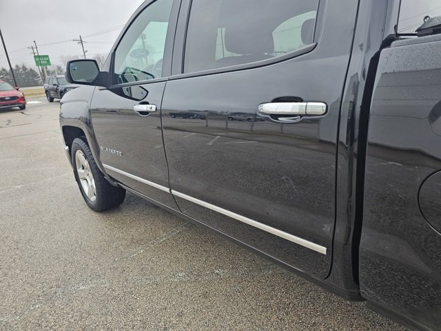 Used 2014 Chevrolet Silverado 1500 LTZ Z71 w/ LTZ Plus Package image 44