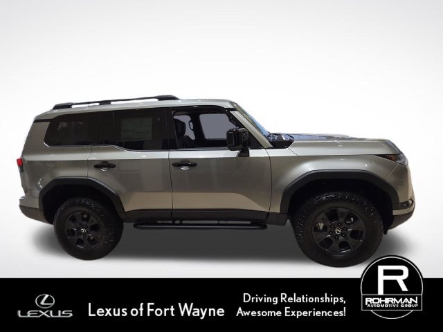 New 2026 Lexus GX 550 AWD/4WD image 6