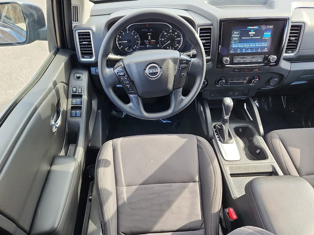 Certified 2023 Nissan Frontier SV image 12