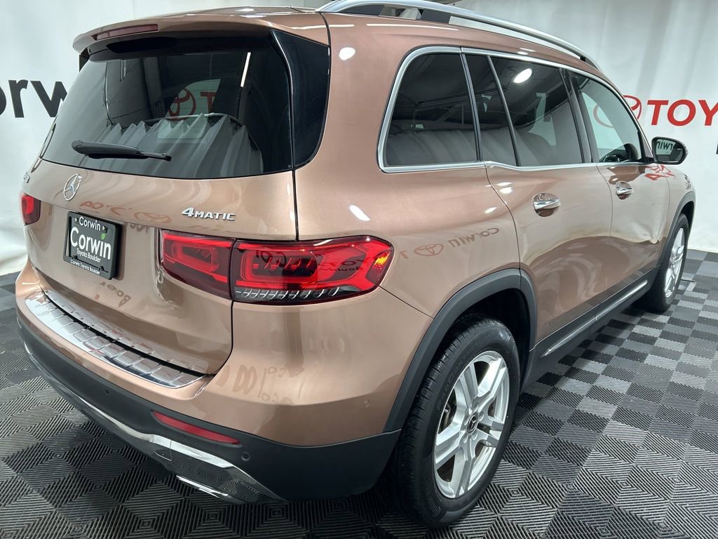 Used 2022 Mercedes-Benz GLB 250 4MATIC image 8