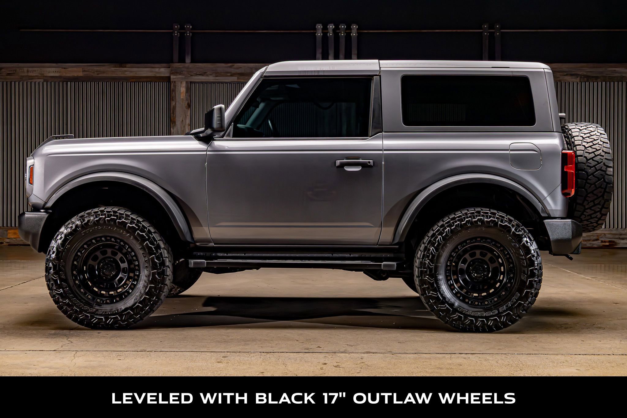 Used 2023 Ford Bronco Big Bend image 5