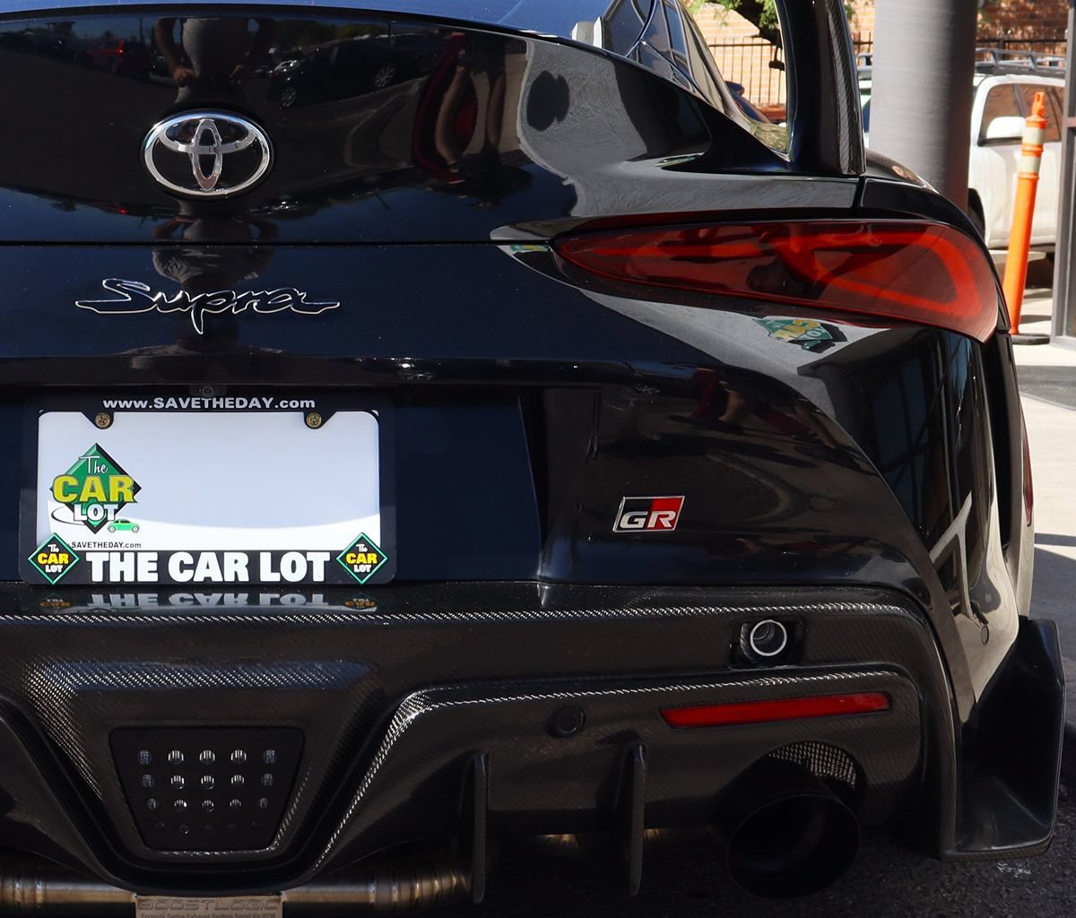 Used 2020 Toyota Supra Launch Edition w/ Driver Assist Package RWD image 21