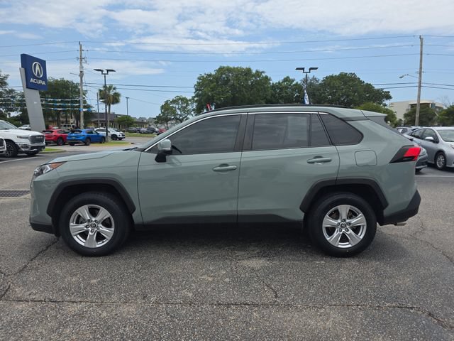 Used 2020 Toyota RAV4 XLE w/ Convenience Package AWD/4WD image 7