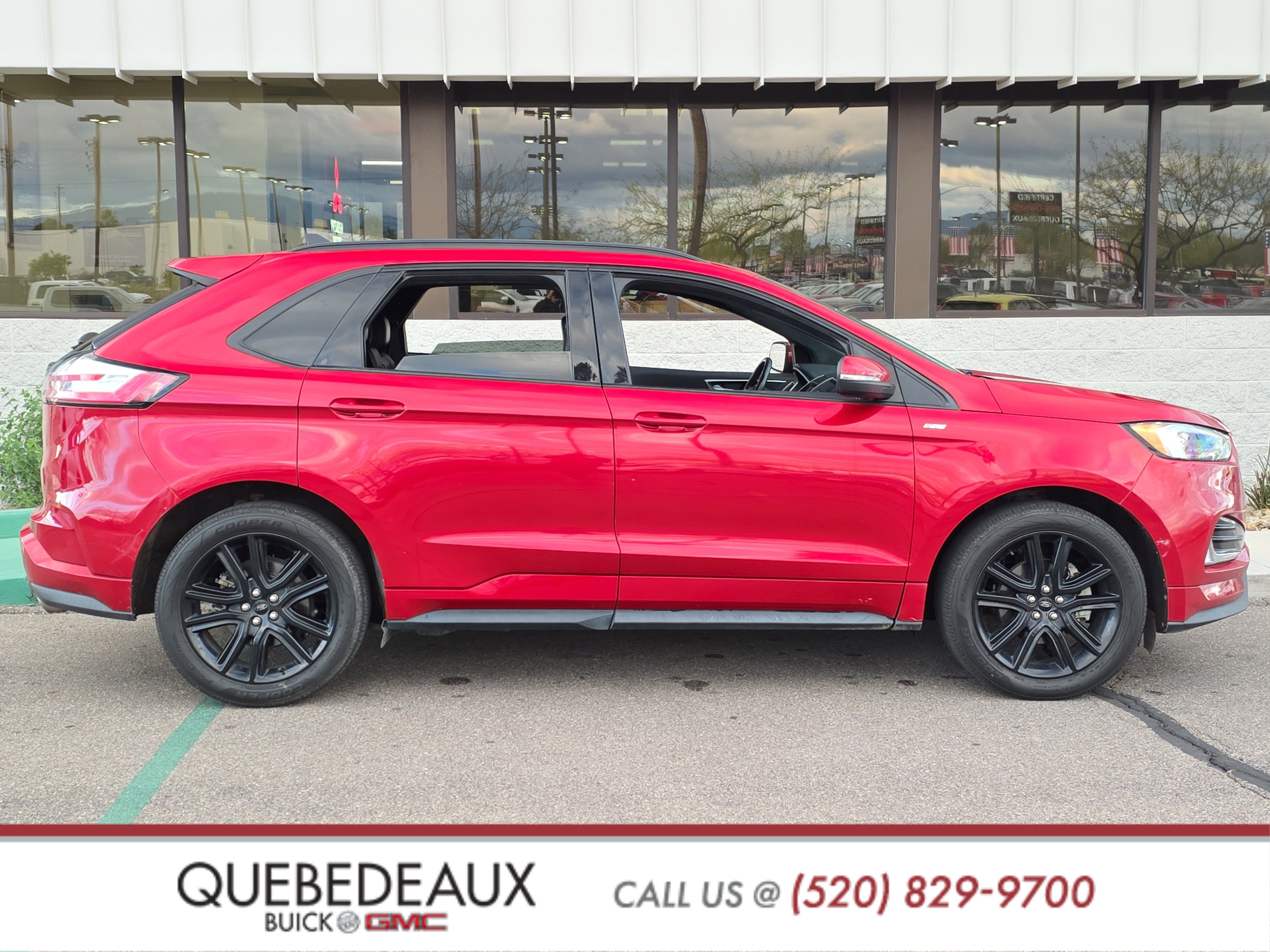 Used 2020 Ford Edge ST-Line FWD image 9