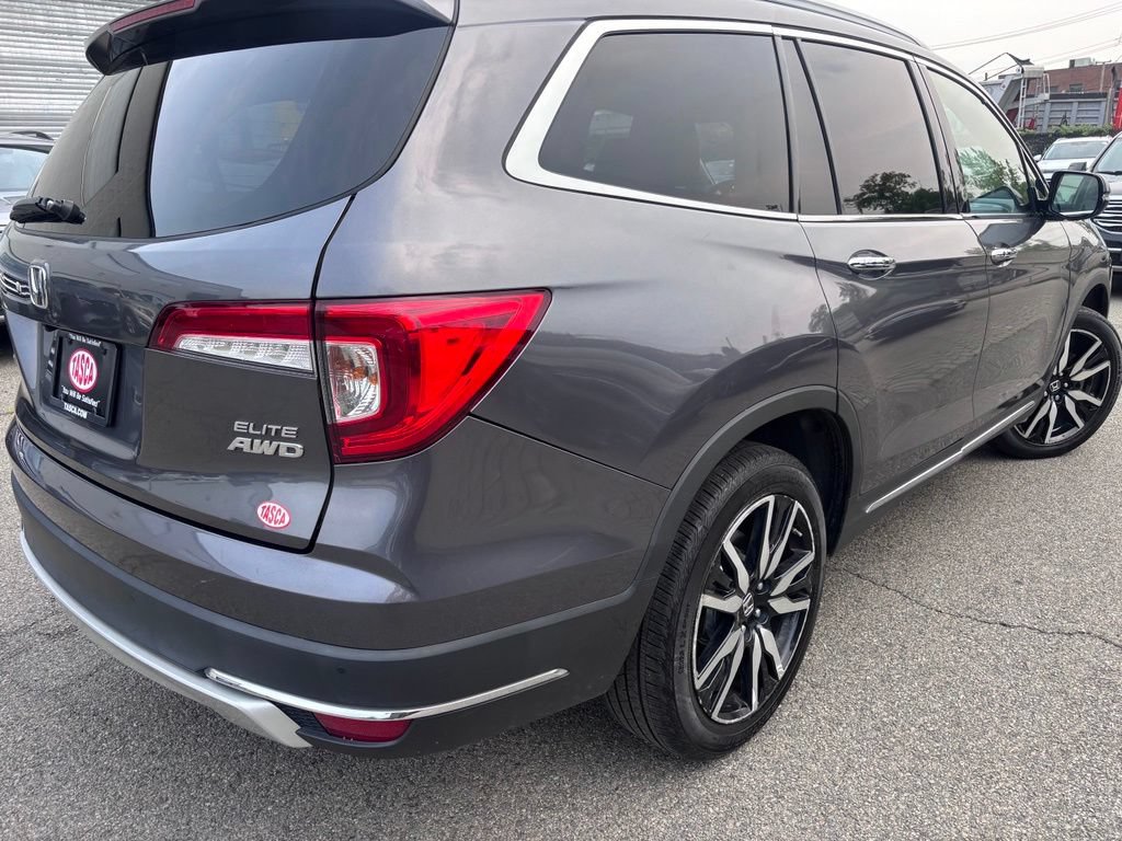 Used 2019 Honda Pilot Elite image 8