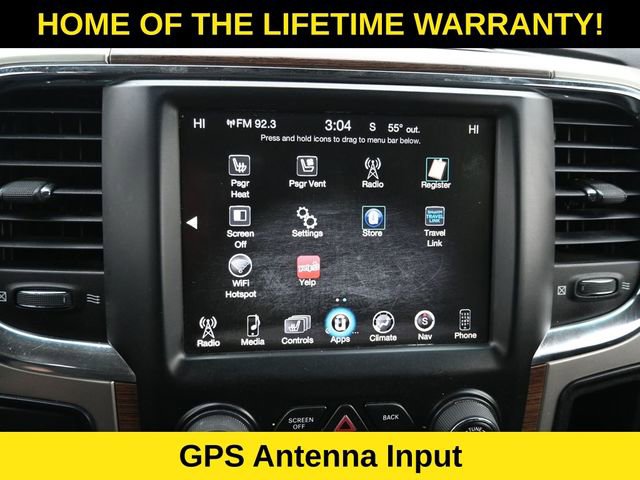 Used 2015 RAM 2500 Laramie w/ Protection Group image 22