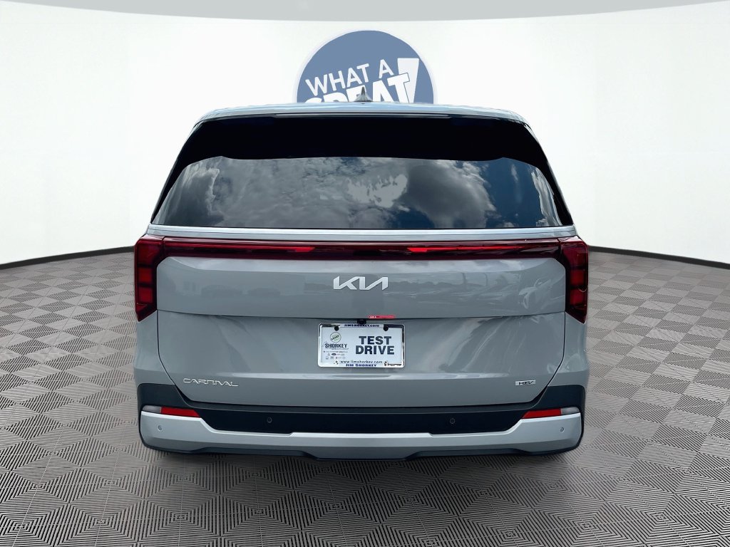 New 2027 Kia Carnival LXS FWD image 6