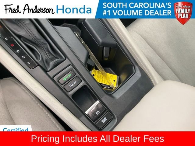 Used 2024 Honda Accord EX image 12