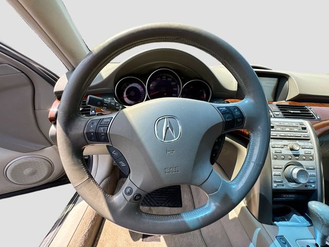 Used 2005 Acura RL AWD/4WD image 15