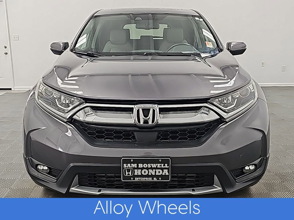 Used 2019 Honda CR-V EX-L image 4