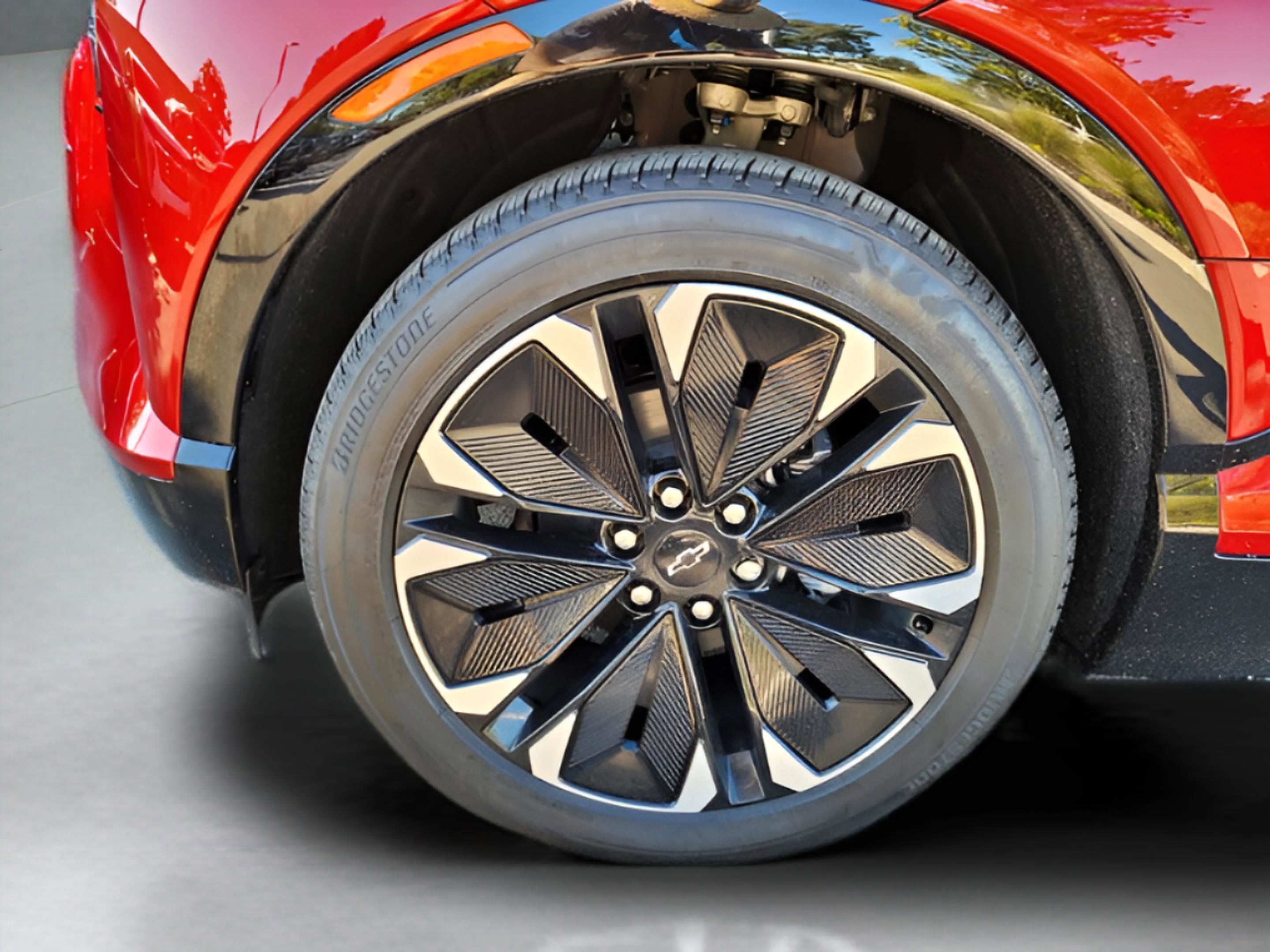 New 2026 Chevrolet Blazer EV RS image 10