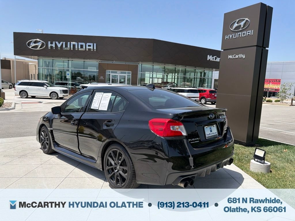 Used 2021 Subaru WRX Premium AWD/4WD image 13