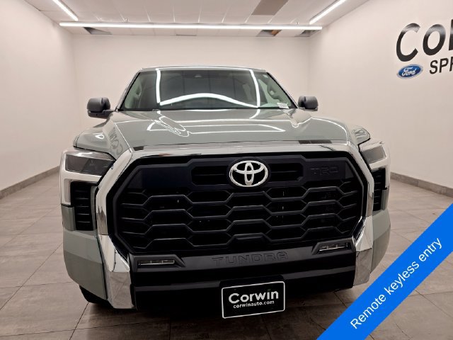 Used 2023 Toyota Tundra SR5 w/ TRD Off-Road Package AWD/4WD image 7