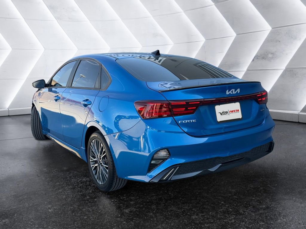 Used 2024 Kia Forte GT-Line w/ GT-Line Premium Package image 6