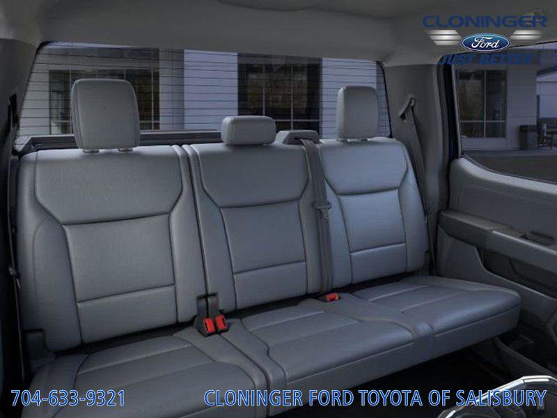 New 2025 Ford F150 Lightning Flash image 13