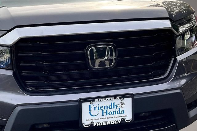 Used 2023 Honda Ridgeline RTL-E image 34