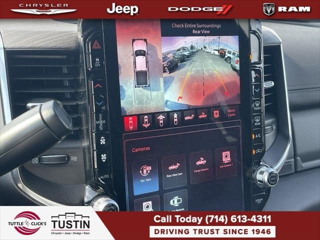 New 2026 RAM 2500 Laramie AWD/4WD image 53