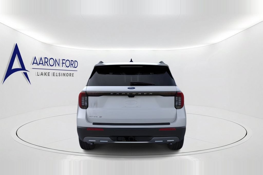 New 2026 Ford Explorer Active w/ Active Comfort Package RWD image 5