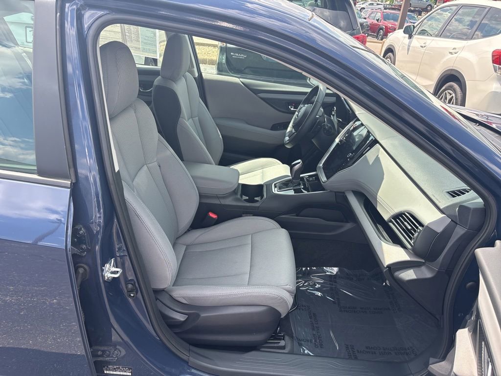 Certified 2025 Subaru Legacy Premium AWD/4WD image 10