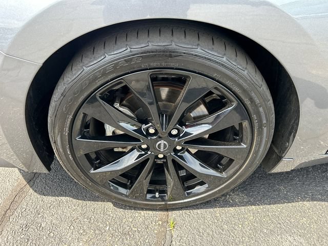 Certified 2023 Nissan Maxima SR w/ Sport Mat Group FWD image 8