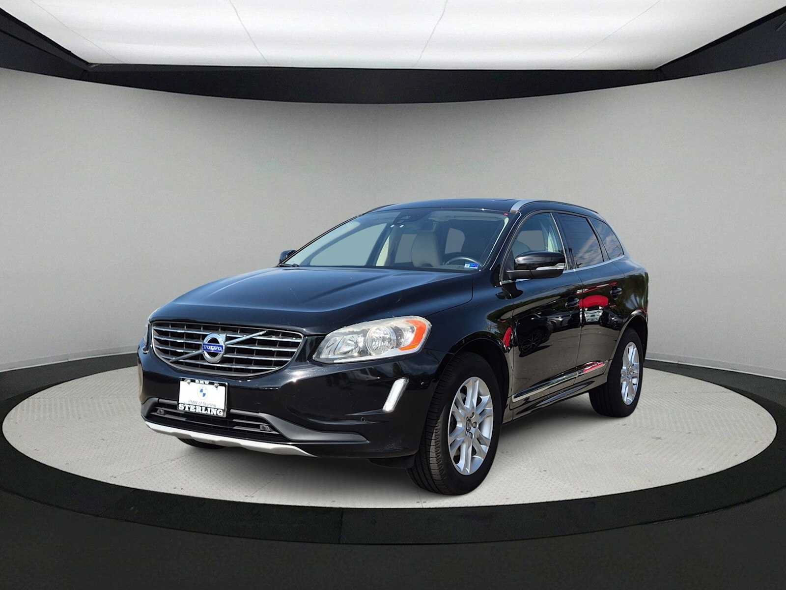 Used 2016 Volvo XC60 T5 Premier w/ Proximity Package AWD/4WD image 4