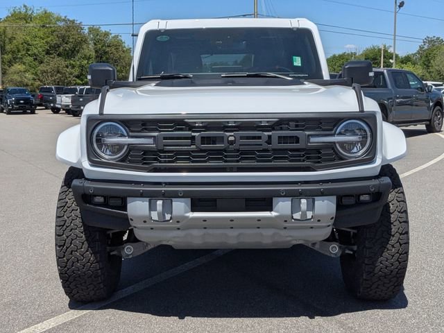 New 2026 Ford Bronco Raptor AWD/4WD image 8