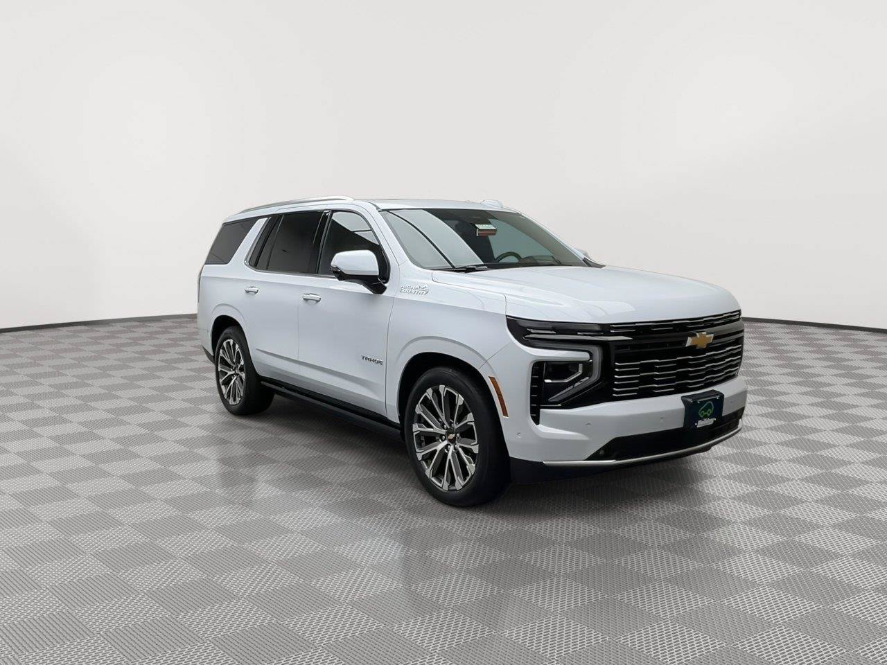 Certified 2026 Chevrolet Tahoe High Country AWD/4WD image 39