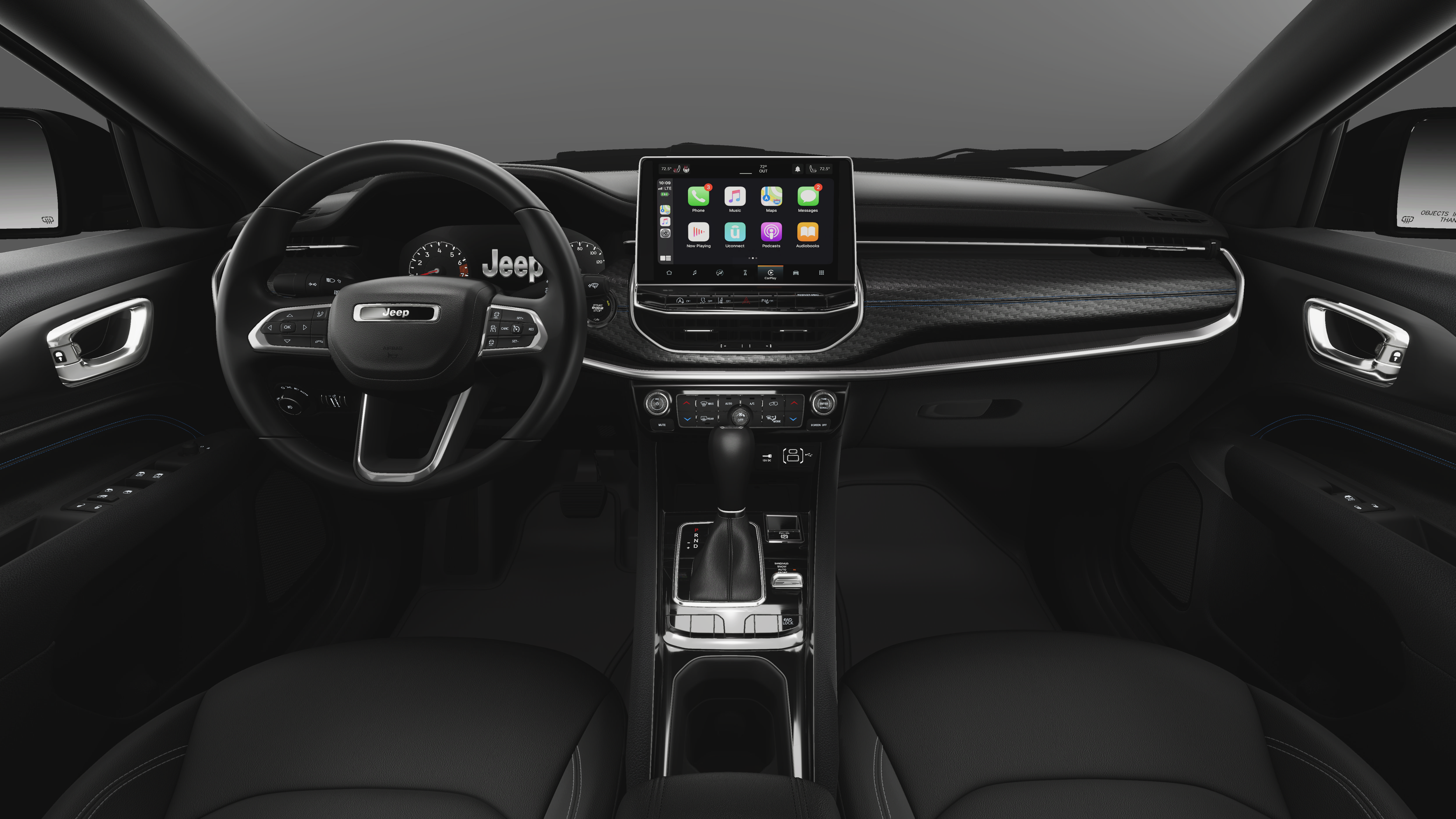 New 2026 Jeep Compass Limited AWD/4WD image 18